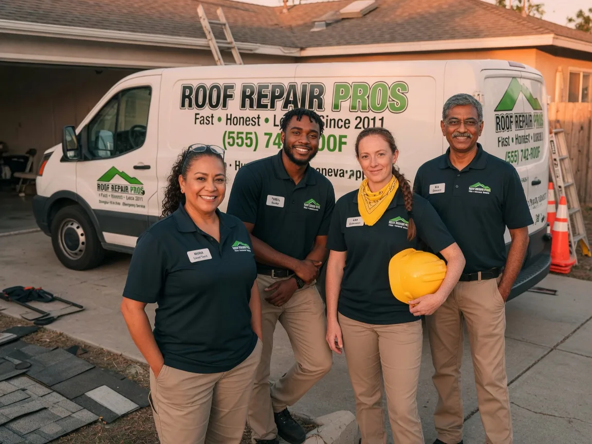 Roof Repair company in Mission Viejo, CA